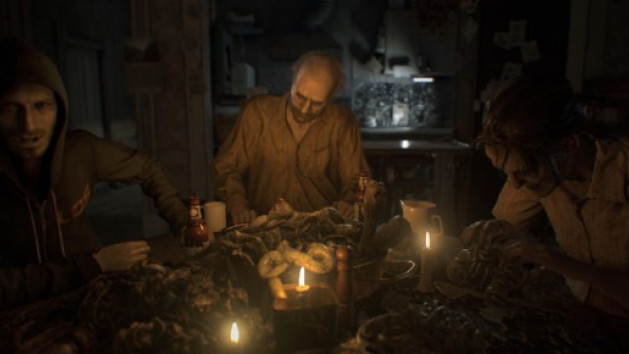 RE7 terminé en 93 minutes