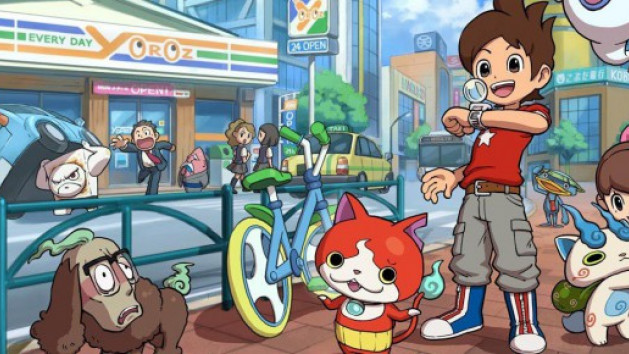 Yokai Watch 2 daté en Europe
