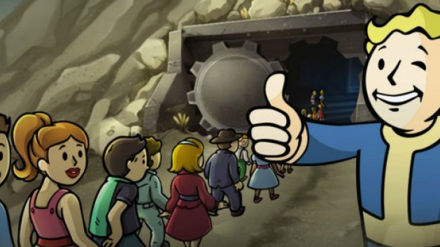 Fallout Shelter débarque sur Xbox One