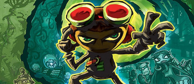 Starbreeze éditera Psychonauts 2