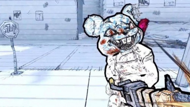 Une date pour Drawn to Death