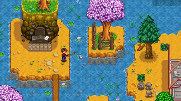 Une version boîte pour Stardew Valley