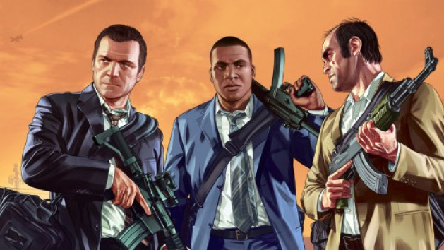 GTA V : plus de ventes en 2016 qu'en 2015