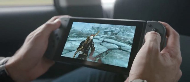 Switch : pas de navigateur Internet au lancement