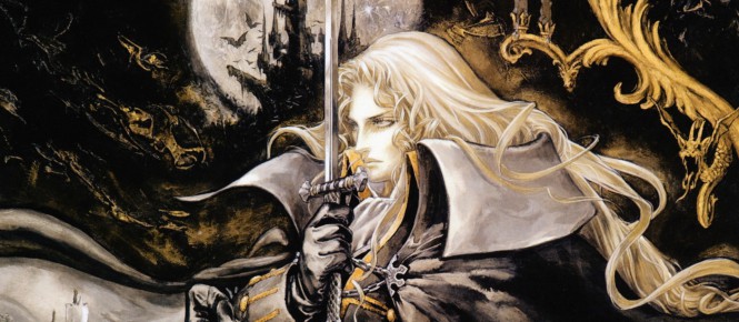 Castlevania arrive sur Netflix