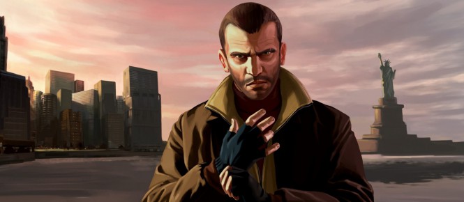 GTA IV rétrocompatible sur Xbox One