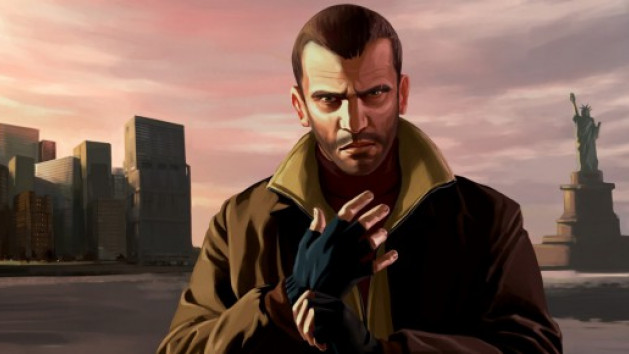 GTA IV rétrocompatible sur Xbox One