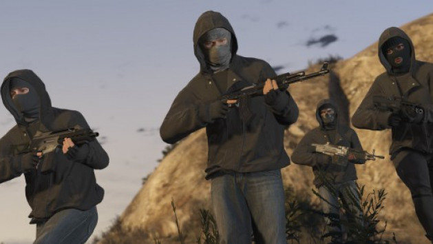GTAV : le transfert de personnages bientôt terminé