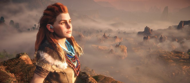 Horizon Zero Down : une nouvelle franchise pour Sony ?