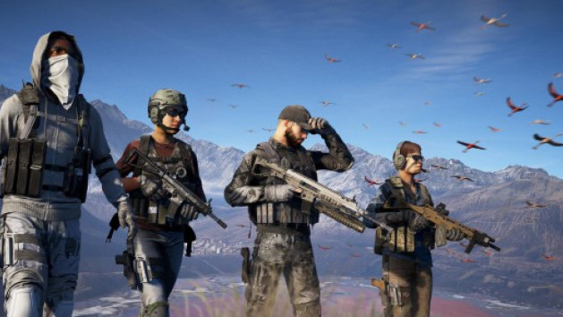 Ghost Recon Wildlands : la bêta ouverte daté