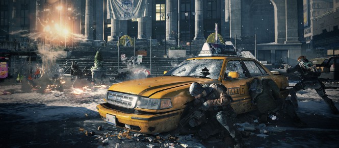 The Division : du nouveau avec le patch 1.6