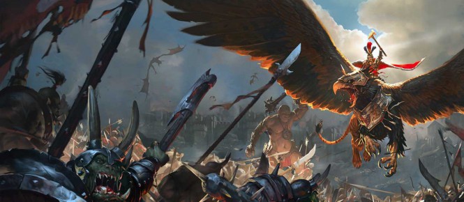 Une suite pour Total War Warhammer