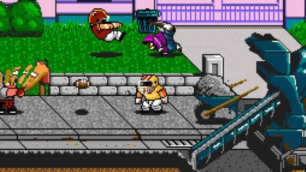 River City Ransom : Underground - Remake d'une perle de la NES