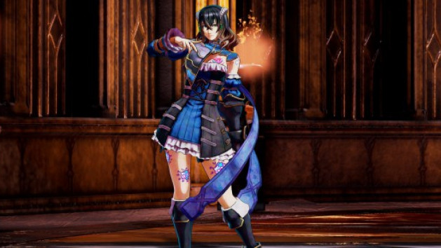 Bloodstained confirmé sur Switch