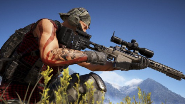 Ghost Recon Wildlands se paye un trailer de lancement