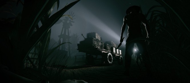 Outlast 2 : une date et un bundle