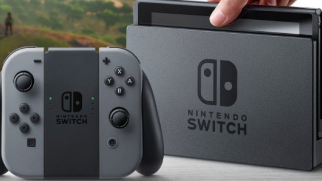 Switch : bon démarrage aussi en France (et en Europe)