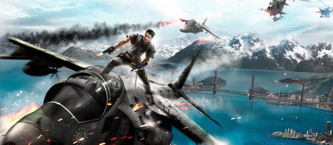 Un film pour Just Cause