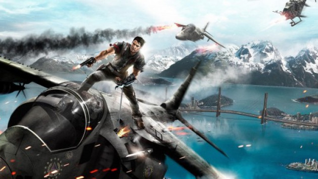 Un film pour Just Cause