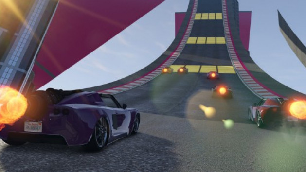 GTA Online continue de se la donner