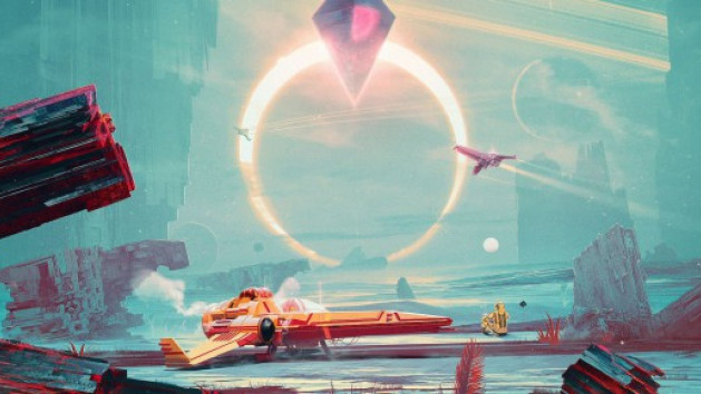 No Man's Sky : Path Finder beaucoup plus conséquent que prévu