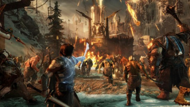 L'ombre de la Guerre, 16 minutes de gameplay sanglant