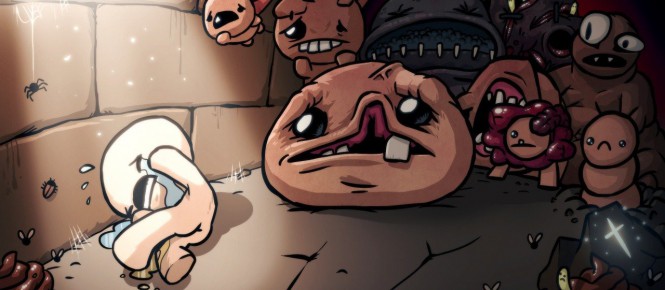 The Binding of Isaac : Afterbirth+ sur Switch le...