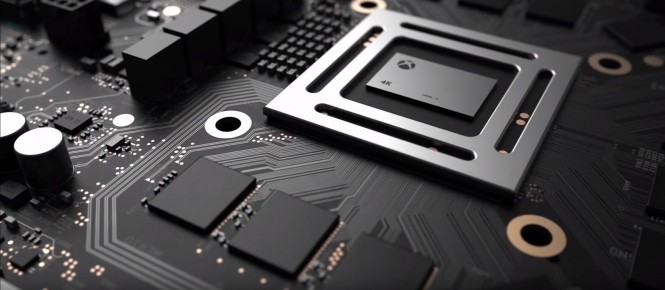 Project Scorpio : des captures vidéo en 4K/60fps ?