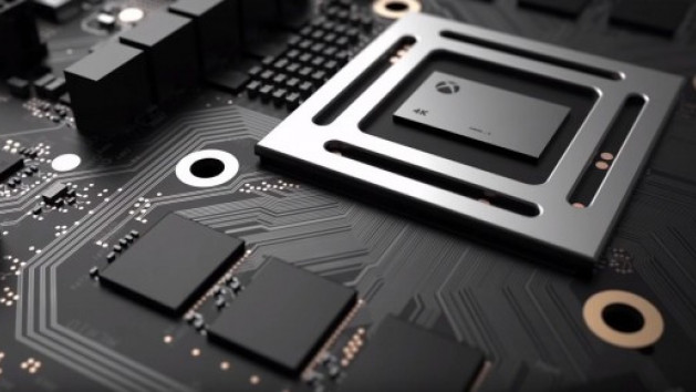 Project Scorpio : des captures vidéo en 4K/60fps ?