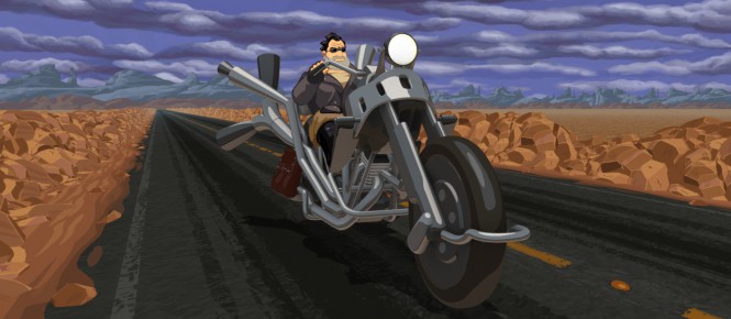 Full Throttle Remastered pour la mi-avril