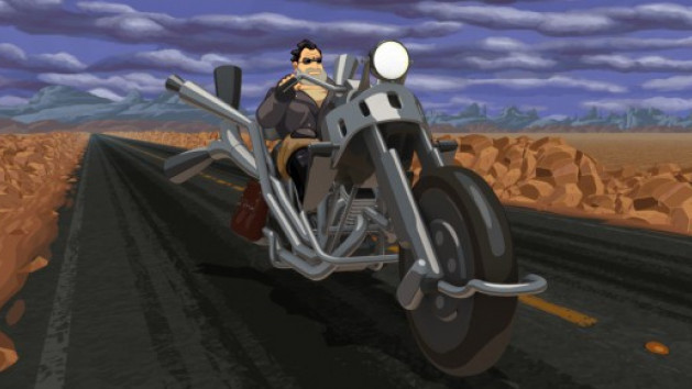 Full Throttle Remastered pour la mi-avril