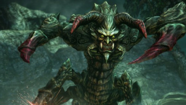Une démo cette semaine pour Toukiden 2