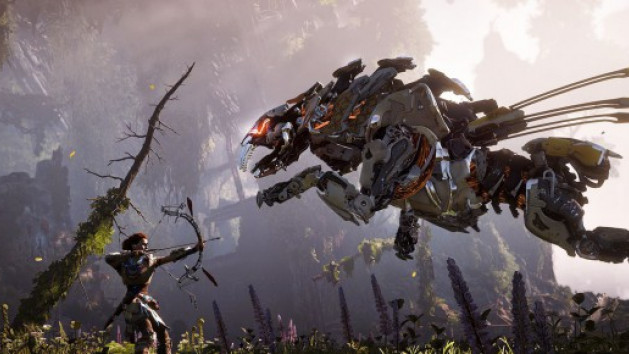 Horizon Zero Dawn patche ses bugs