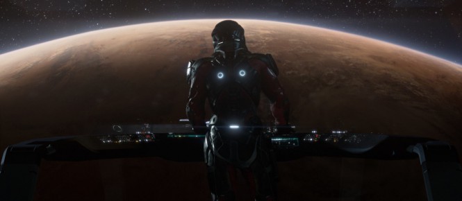 Mass Effect Andromeda : préparez vos disques durs !