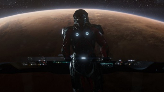 Mass Effect Andromeda : préparez vos disques durs !