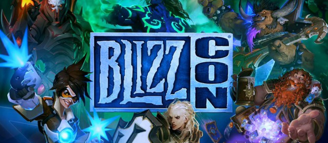 La BlizzCon se date