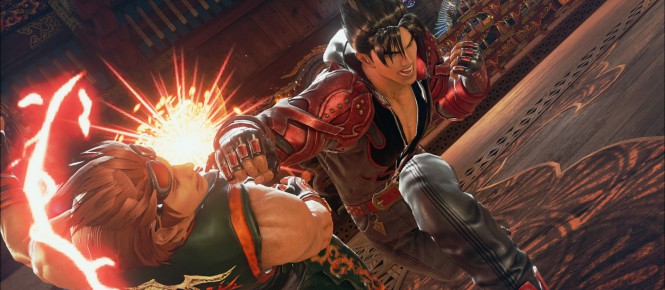 Tekken 7 : deux personnages en DLC