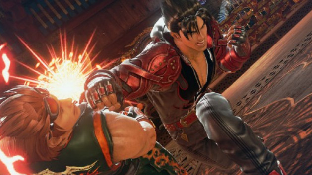 Tekken 7 : deux personnages en DLC