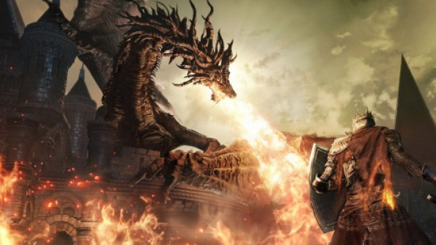 Du PvP en équipe pour Dark Souls III