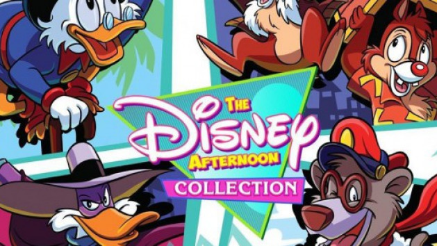La Disney Afternoon Collection annoncée