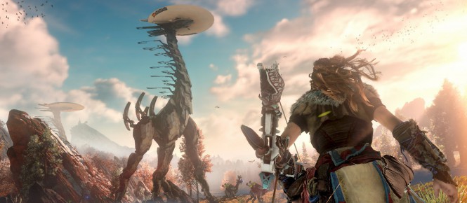 Horizon Zero Dawn fait ses comptes