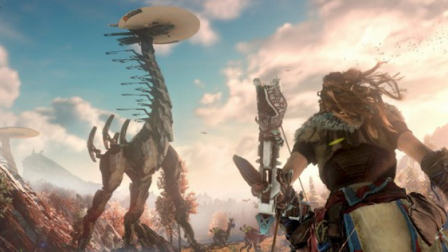 Horizon Zero Dawn fait ses comptes