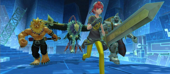 Digimon Story : vers un nouveau Cyber Sleuth