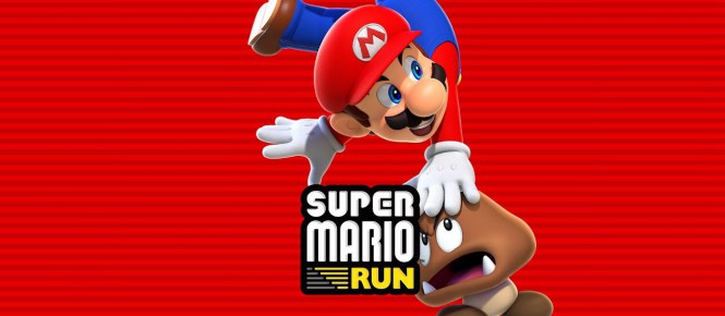 Super Mario Run se date sur Android