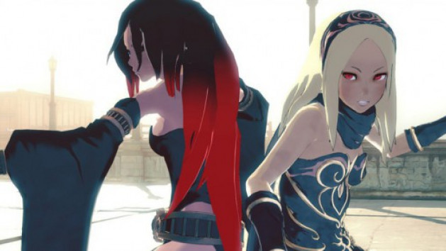 Gravity Rush 2 : Raven est là