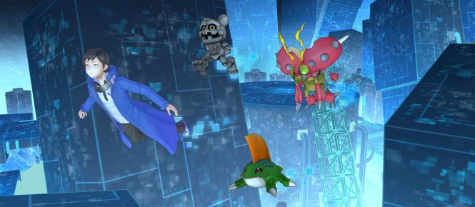 Digimon : Hacker's Memory aussi en Occident