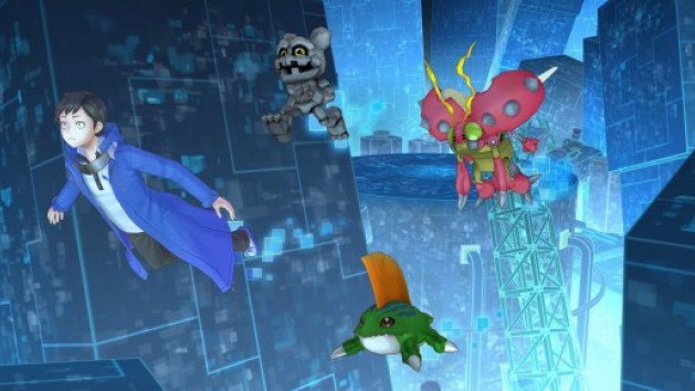 Digimon : Hacker's Memory aussi en Occident