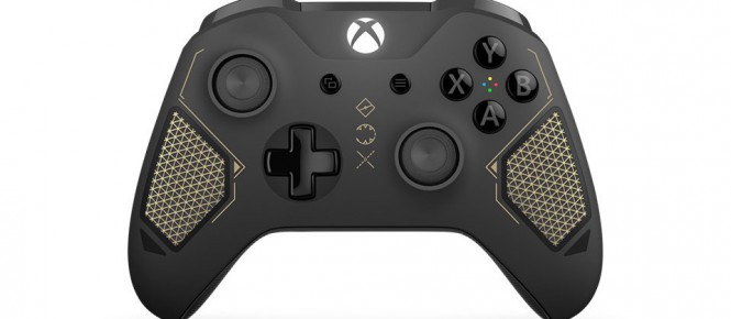 Xbox One : une nouvelle manette à venir