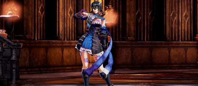 Bloodstained abandonne la Wii U pour la Switch