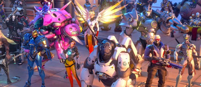 Overwatch : un éditeur de maps ? Oui... un jour